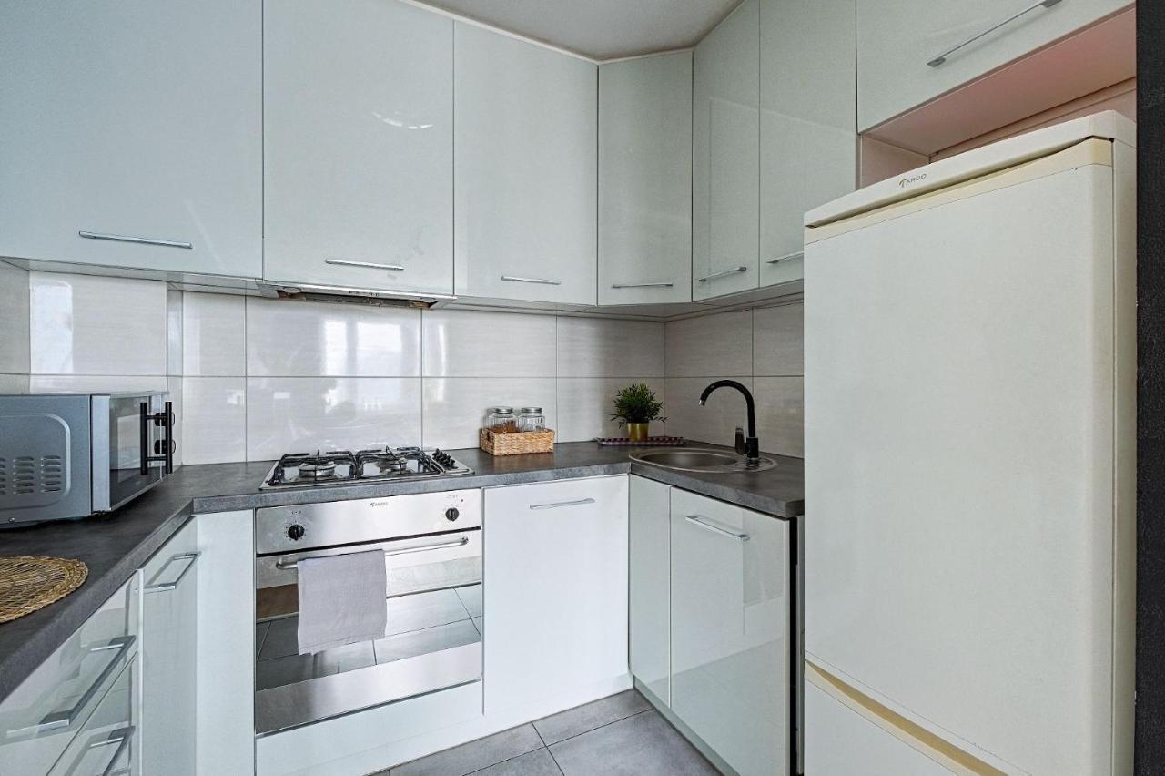 Plater Residence Apartments Warsaw Exterior photo