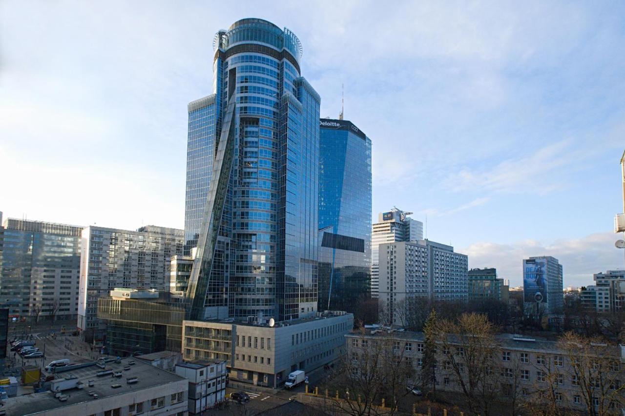 Plater Residence Apartments Warsaw Exterior photo