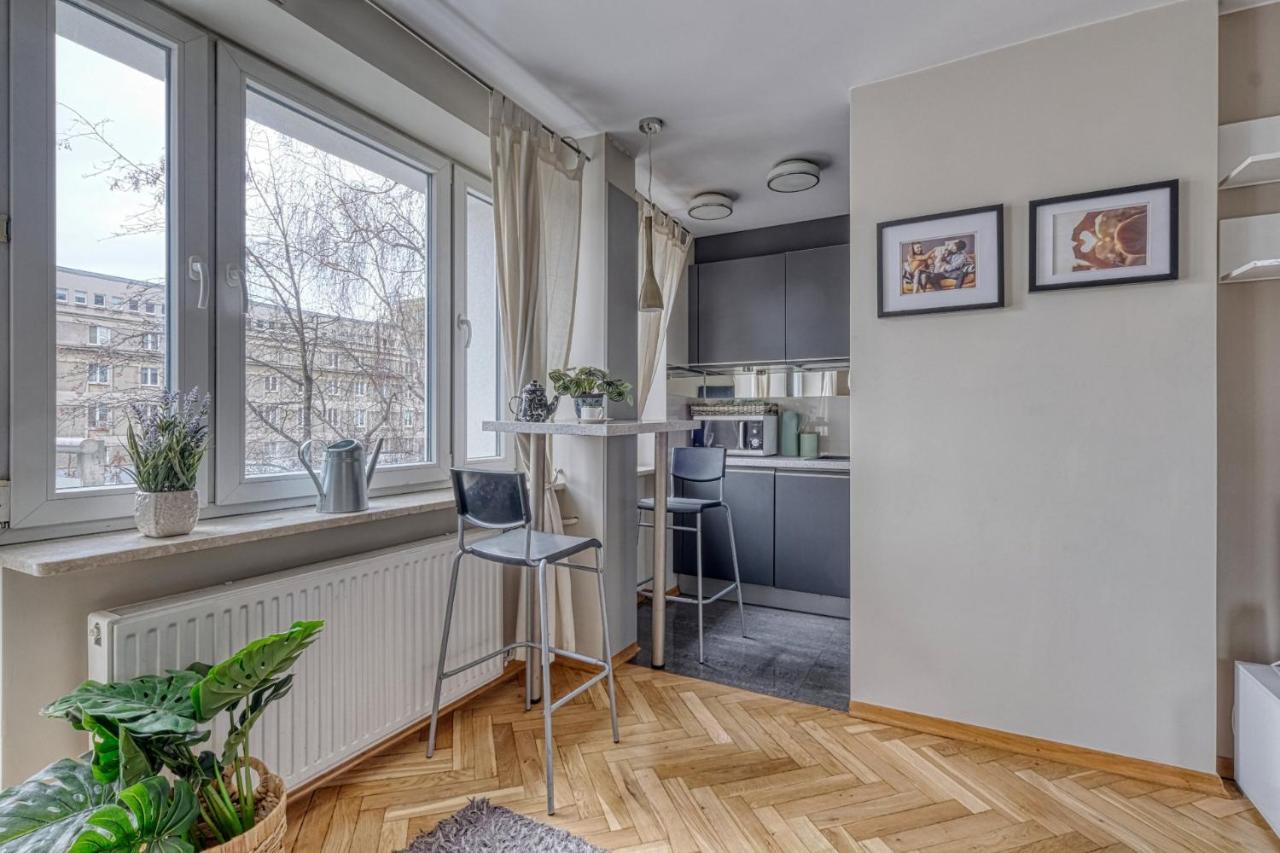 Plater Residence Apartments Warsaw Room photo