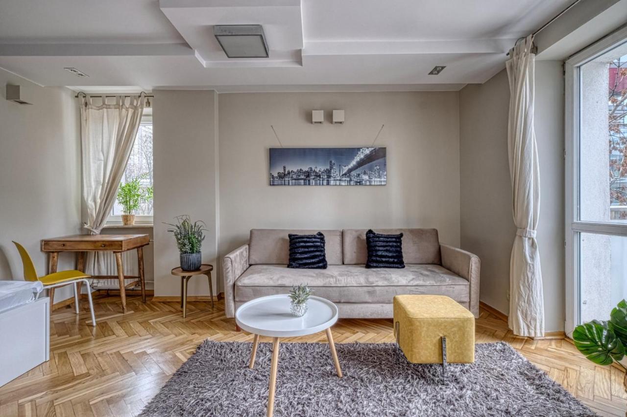 Plater Residence Apartments Warsaw Room photo
