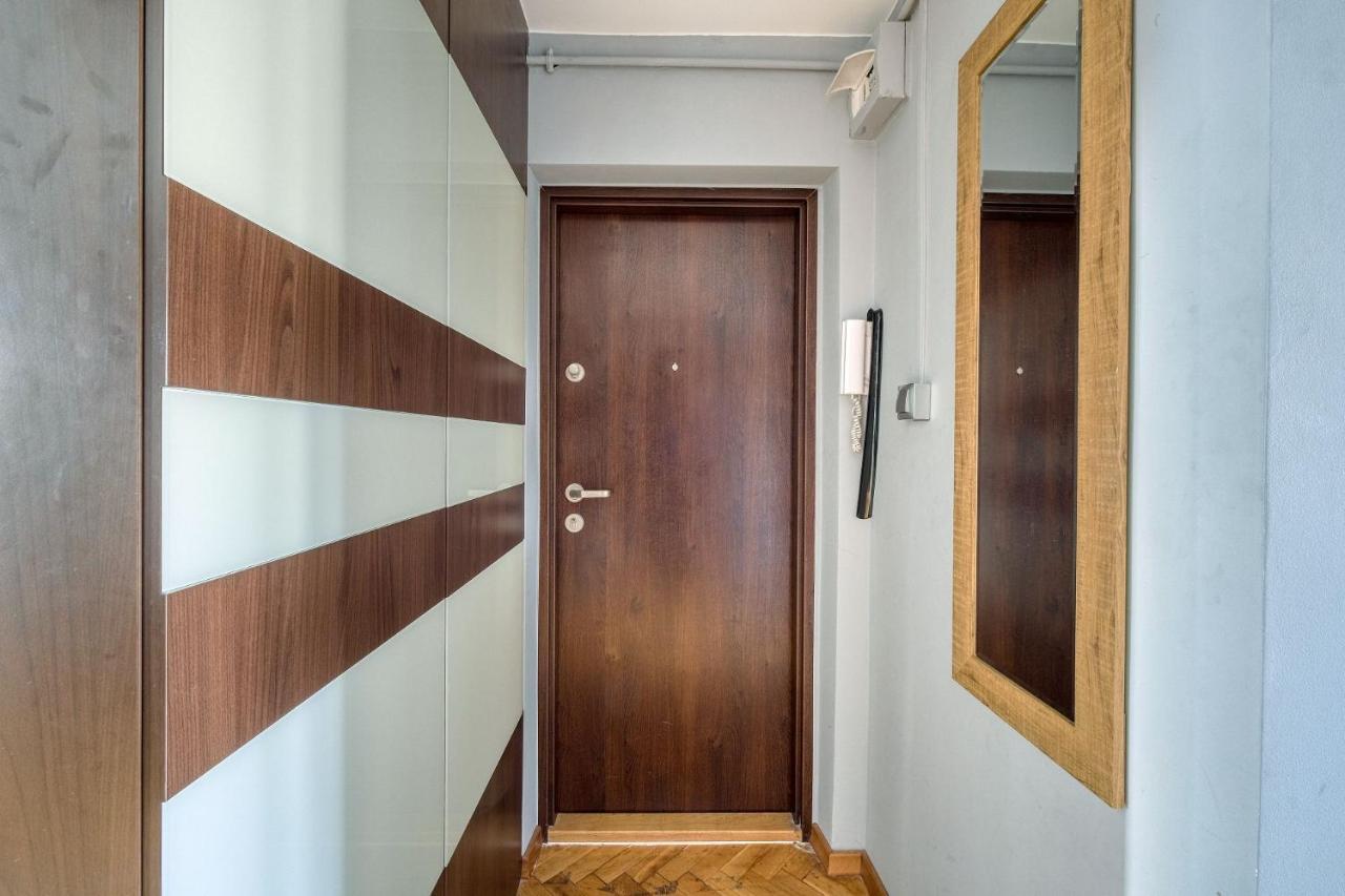 Plater Residence Apartments Warsaw Exterior photo