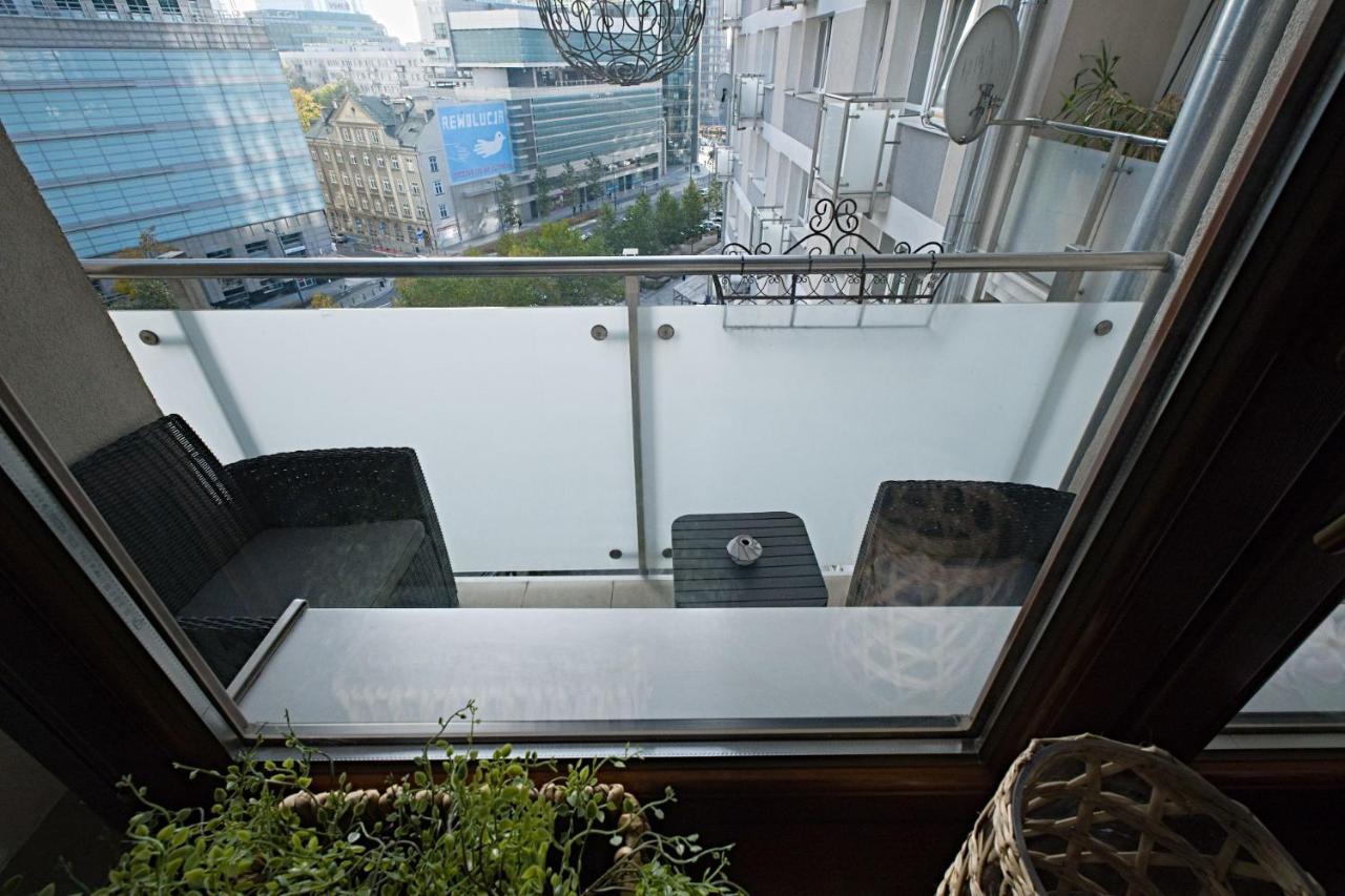 Plater Residence Apartments Warsaw Exterior photo