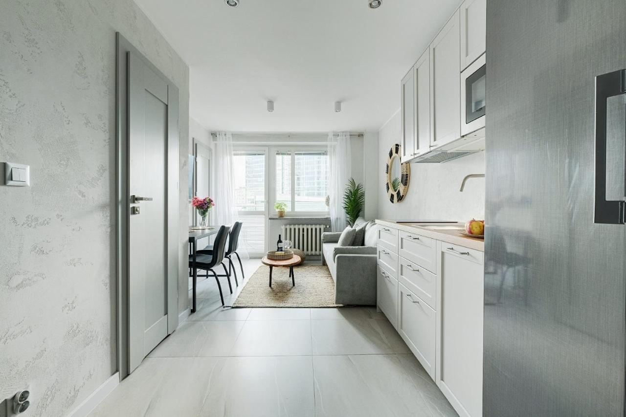 Plater Residence Apartments Warsaw Exterior photo