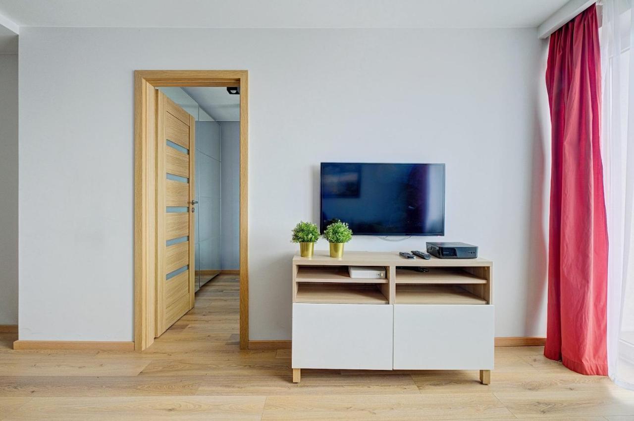 Plater Residence Apartments Warsaw Exterior photo