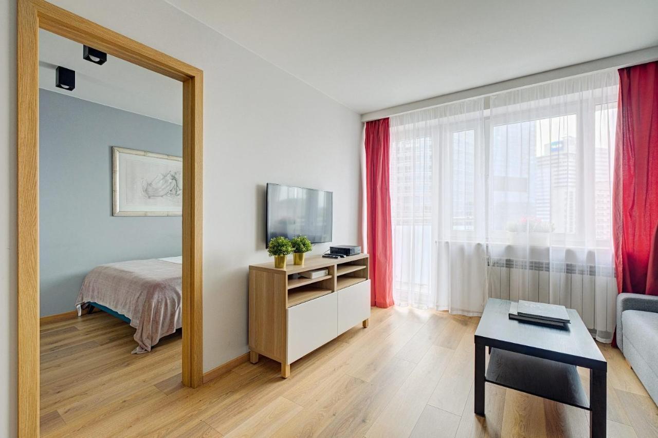 Plater Residence Apartments Warsaw Exterior photo